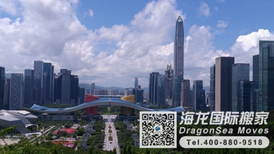 深圳到北京长途搬家费用
