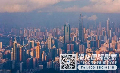 深圳到北京搬家费用