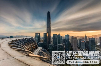 深圳到北京长途搬家费用