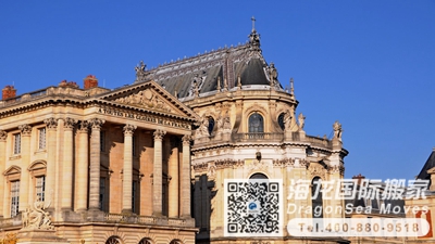 法国海运回国门到门