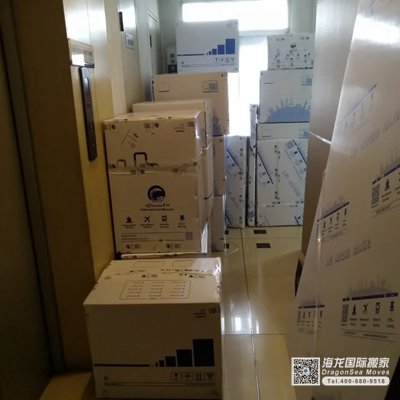 法国海运门到门回内地