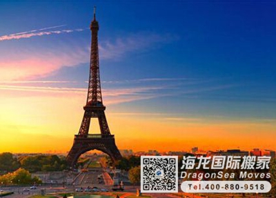 法国海运门到门回内地