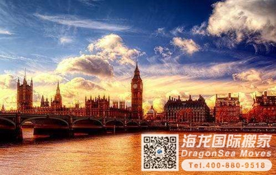 英国搬回国