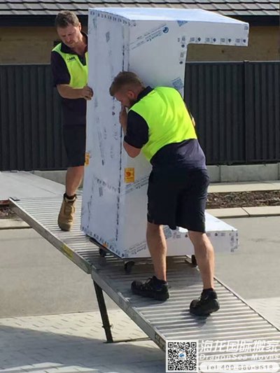 深圳国际搬运到澳大利亚