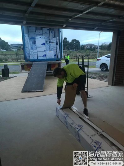 广州海运家具到法国