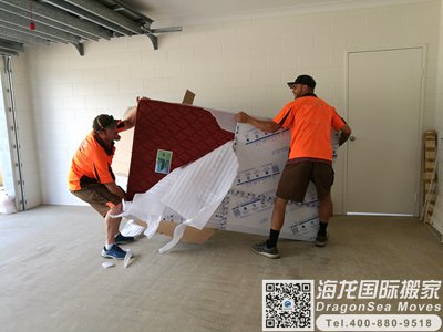 深圳跨国搬家到法国