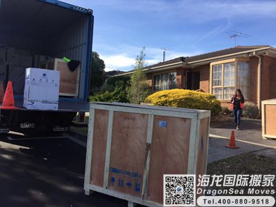 海运英国回国门到门到北京