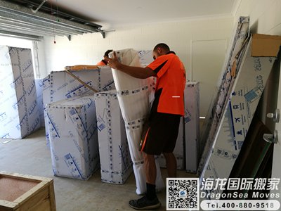 北京市国际搬家服务到加拿大