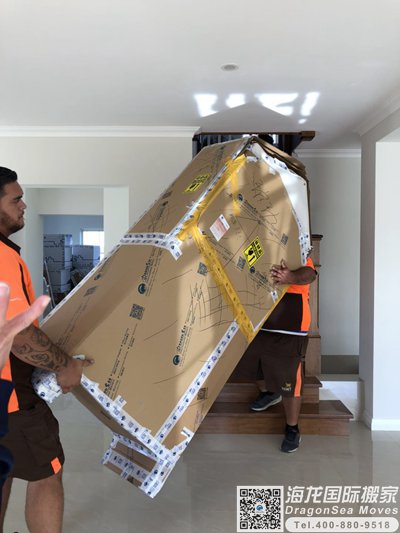 深圳出国搬家到新加坡