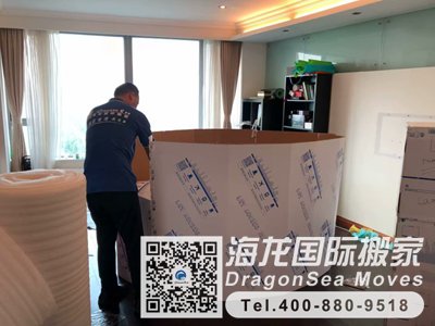 上海海运东西到德国