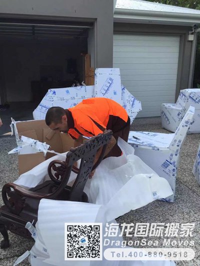 广州海运东西到美国