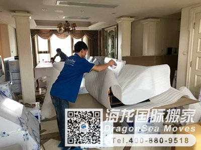 广州海运东西到美国