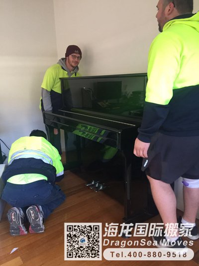 中国搬家到悉尼