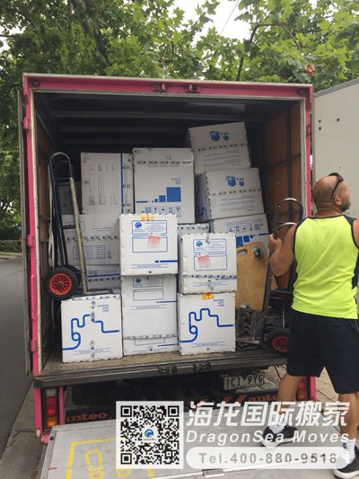 新加坡回国行李到上海