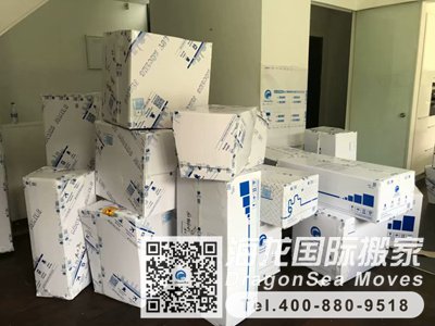 加拿大到上海物流