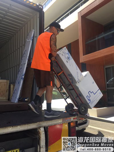 北京私人物品国际海运到新加坡