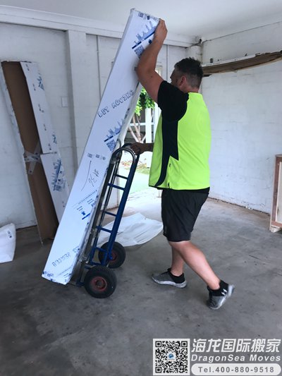 苏州市国际搬家货运到中国台湾