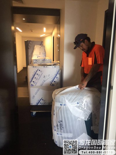 厦门移民搬家到新西兰