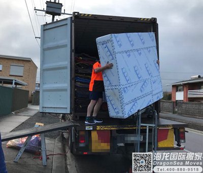 北京到中国香港国际长途搬家