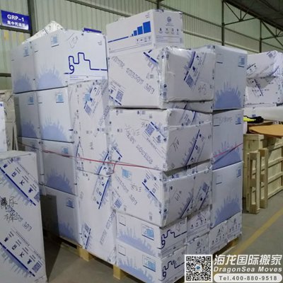 澳洲家具海运回国门到门到中国