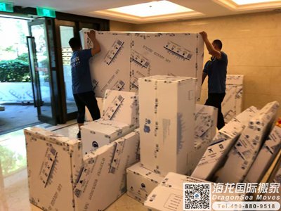 深圳私人物品运输到中国香港