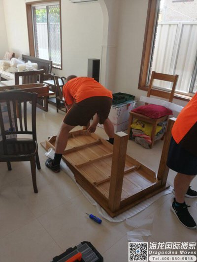 成都市国际搬家海运到中国香港