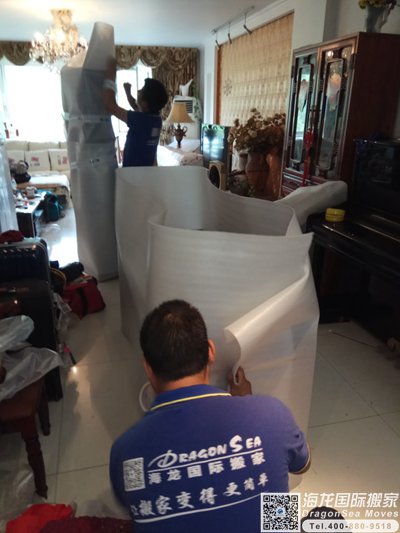 青岛海运物品去洛杉矶