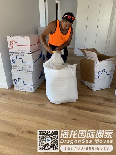 青岛海运物品去洛杉矶