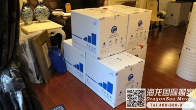 澳大利亚门到门回内地海运大陆