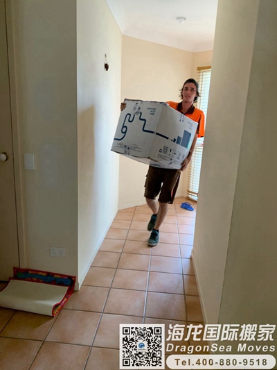 中国香港国外搬家回国到北京