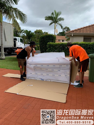 北京私人物品运输到美国