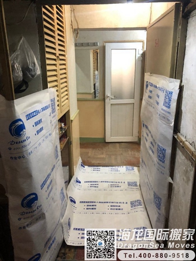 上海私人物品运输到德国