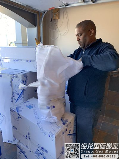 青岛市家具托运到奥克兰