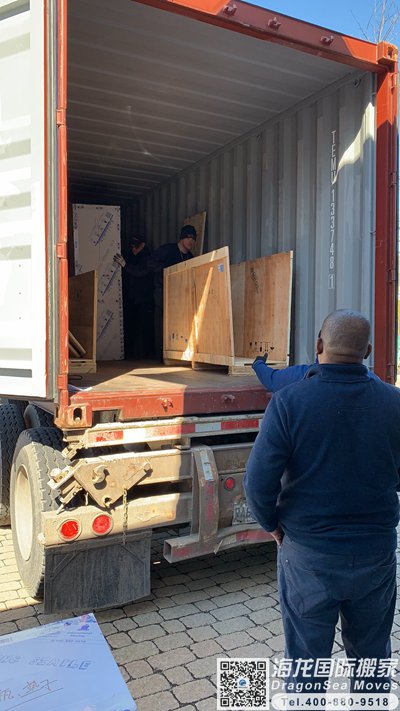 深圳家具海运到新西兰