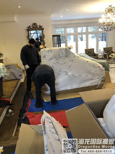 天津市家具托运到墨尔本