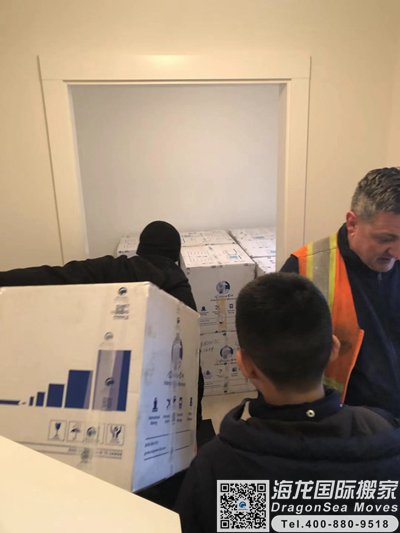 苏州国际搬运到加拿大