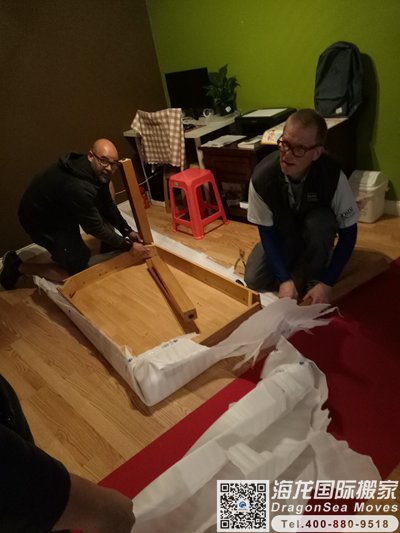 上海市个人物品出口到温哥华