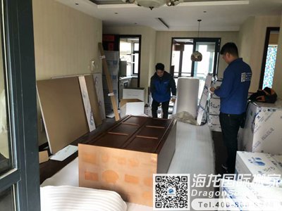 新加坡门到门回内地海运中国