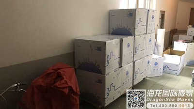 北京跨省搬家上海