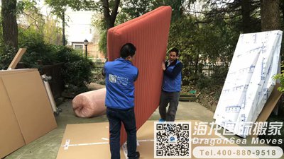 大连私人物品运输到美国