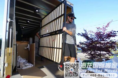 深圳出国搬家到法国