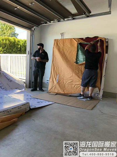 上海到新加坡长途搬家