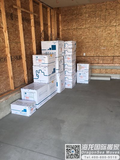 武汉市国际跨国搬家到多伦多