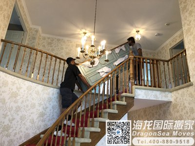 武汉市国际跨国搬家到多伦多