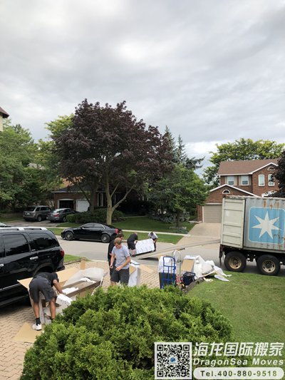 佛山市个人物品出口到美国