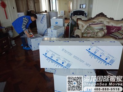 天津到德国国际长途搬家