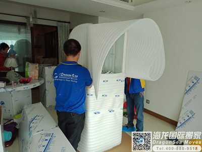 新西兰海运回国到深圳