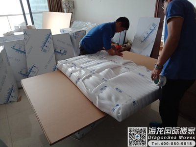 上海最好的搬家公司