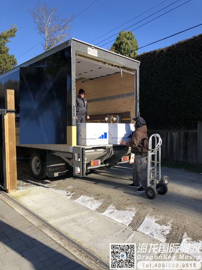 大连市国际跨国搬家到新加坡