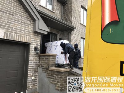 杭州市国际物流搬家到新加坡